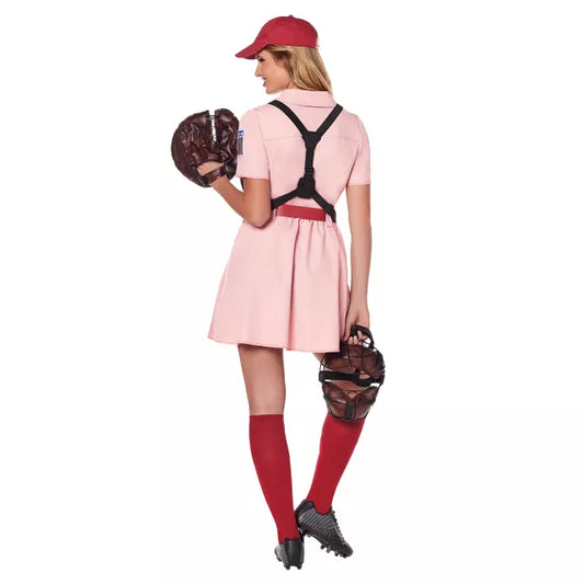 Adult Dottie Costume - A League of Their Own - US 7172