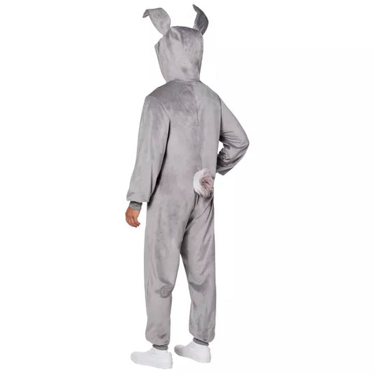 Adult Bugs Bunny Jumpsuit - Loony Tunes - US 0126