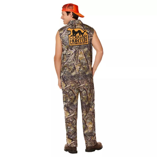 Adult Cougar Hunter Costume - US 0295