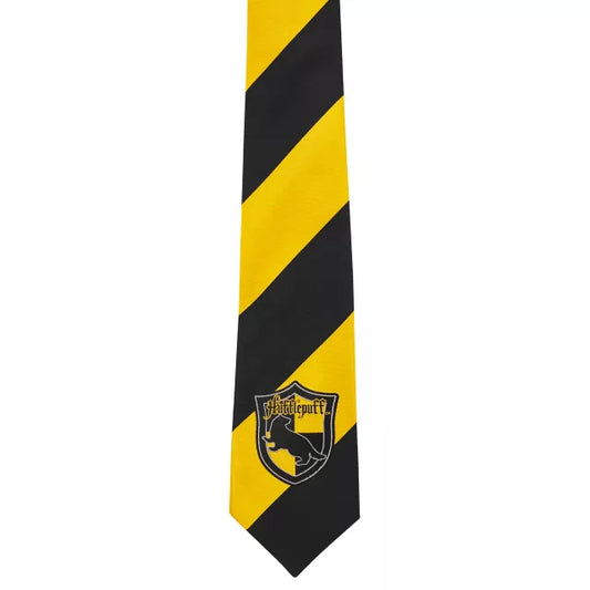 Adult Hufflepuff Tie – Harry Potter - US 8758
