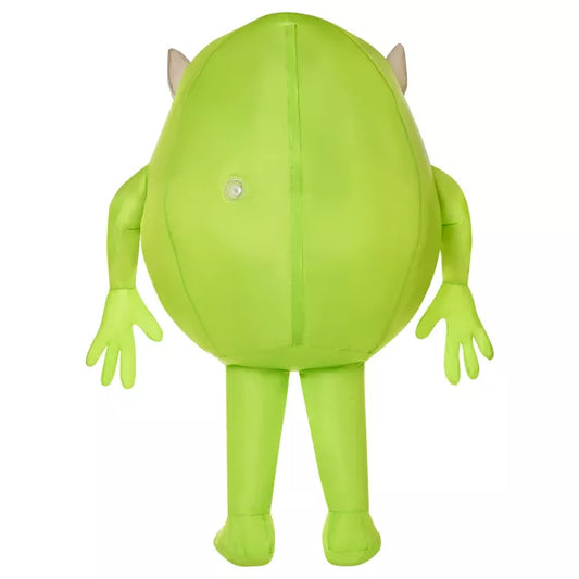 Adult Mike Wazowski Inflatable Costume - Monsters Inc. - US 9693