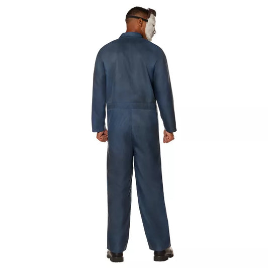 Adult Michael Myers Costume - Halloween II - US 5289