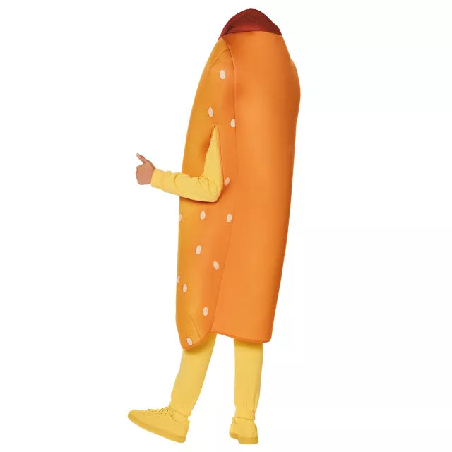 Adult Hot Dog Costume - Fall Guys - US 8275