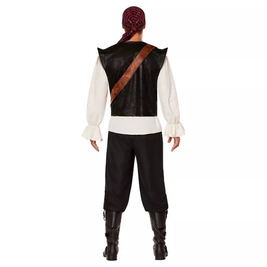Adult Marauder Pirate Costume - US 8471