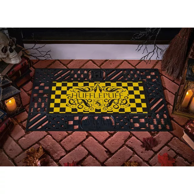4 in 1 Hogwarts Houses Doormat - Harry Potter - US 9309