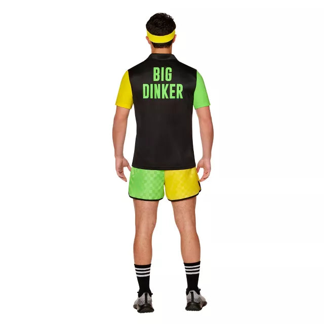 Adult Pickleball Uniform Costume - US 3299