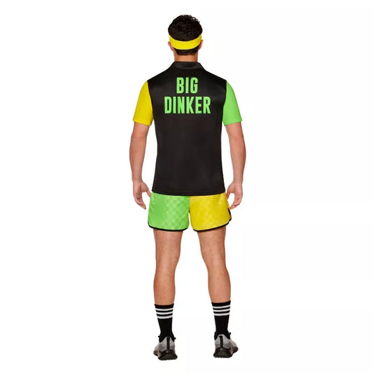 Adult Pickleball Uniform Costume - US 3299