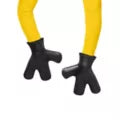Adult Minion Gloves - Despicable Me 4 - US 6677