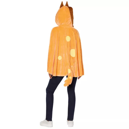 Adult Chilli Costume Top - Bluey - US 4991