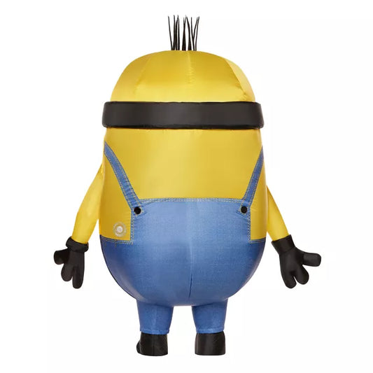 Adult Minions Stuart Inflatable Costume - US 9540