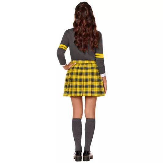 Adult Hufflepuff Skirt - Harry Potter - US 9152