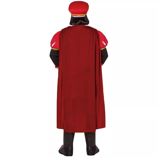 Adult Lord Farquaad Costume - Shrek - US 3040