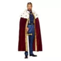Adult King Costume - The Signature Collection - US 8953