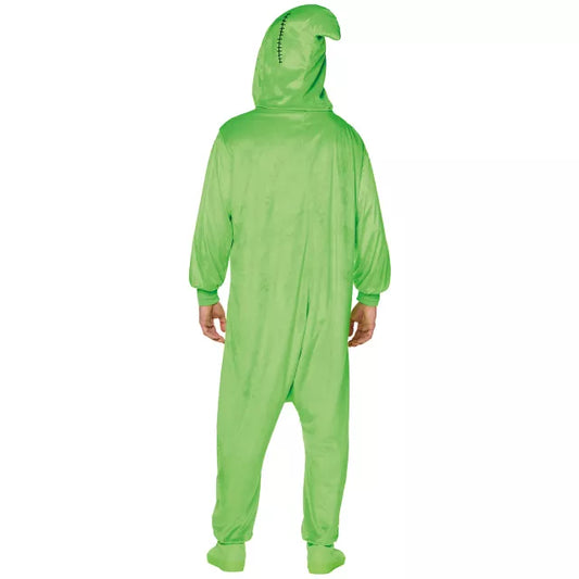 Adult Oogie Boogie Jumpsuit Costume - The Nightmare Before Christmas - US 7195