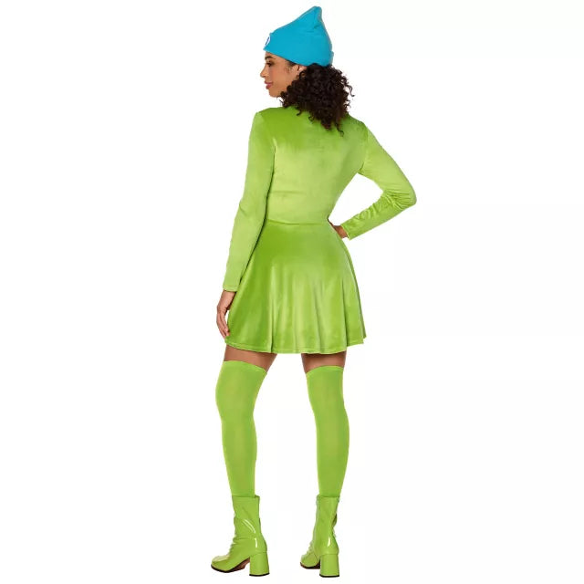 Adult Mike Wazowski Dress Costume - Monsters Inc. - US 4559