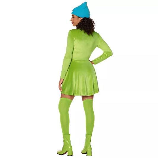 Adult Mike Wazowski Dress Costume - Monsters Inc. - US 4559