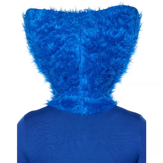 Adult Huggy Wuggy Full Mask - Poppy Playtime - US 7767