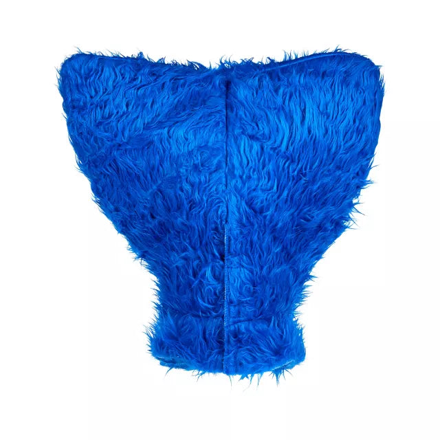 Adult Huggy Wuggy Full Mask - Poppy Playtime - US 7767