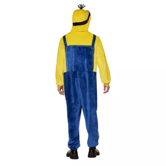 Adult Kevin Jumpsuit Costume - Minions - US 1884