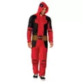 Adult Deadpool Jumpsuit Costume - US 2762