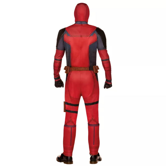 Adult Deadpool Costume - Deadpool & Wolverine - US 9186