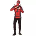 Adult Deadpool Costume Kit - US 0222