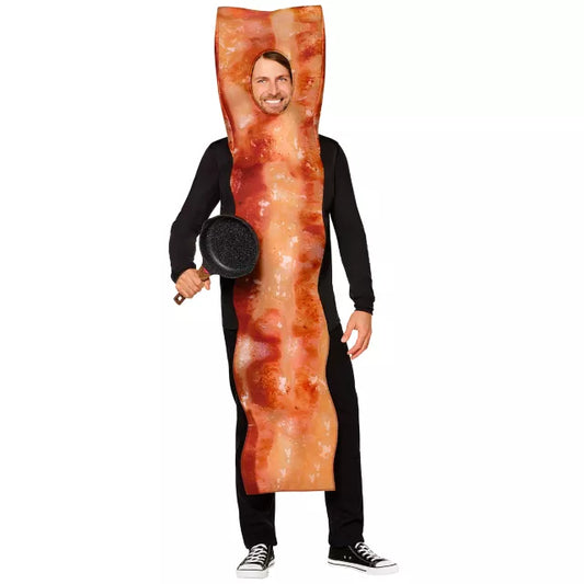 Adult Bacon and Eggs Couples Costume - US 9367
