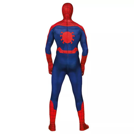 Adult Classic Spider-Man Skin Suit Costume - US 9244
