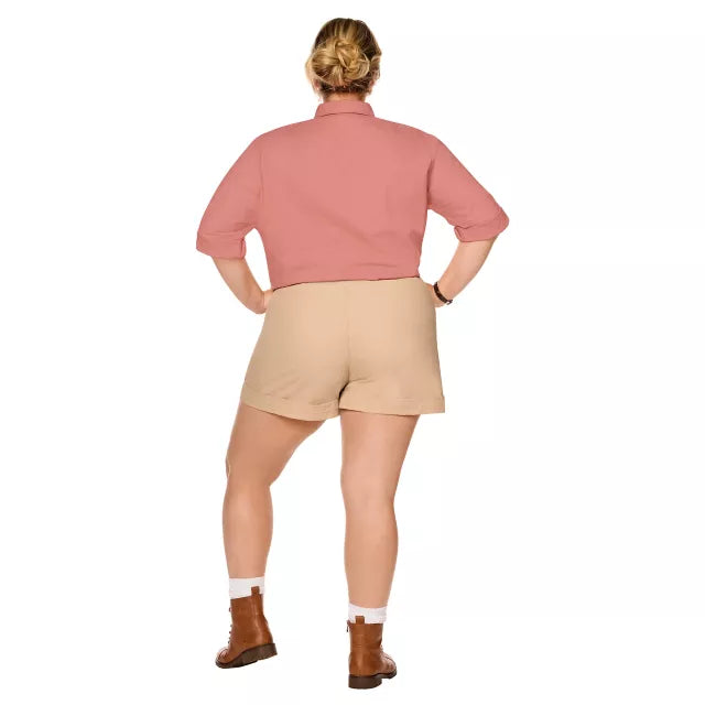 Adult Dr. Ellie Costume - Jurassic Park - US 4924