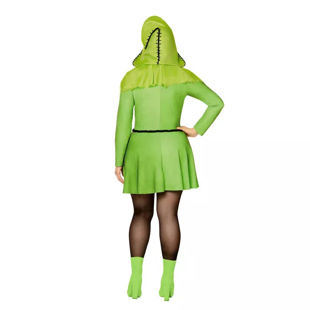 Adult Oogie Boogie Dress Costume - The Nightmare Before Christmas - US 8540