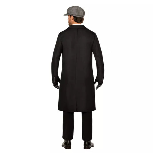 Adult Dapper Gangster Costume - US 2000