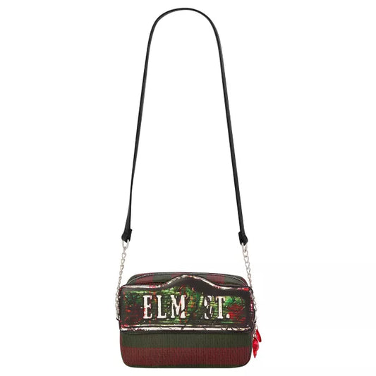 A Nightmare on Elm Street Sign Crossbody Bag - US 3485