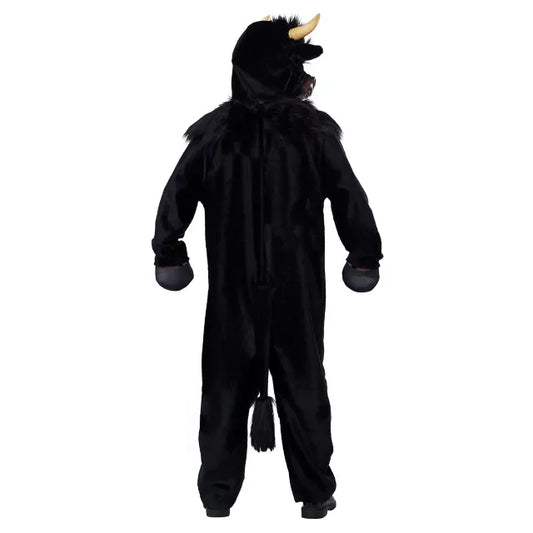 Adult Bull Mascot Costume - US 0443