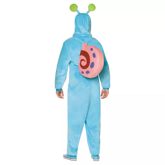 Adult Gary Jumpsuit Costume - SpongeBob SquarePants - US 8752