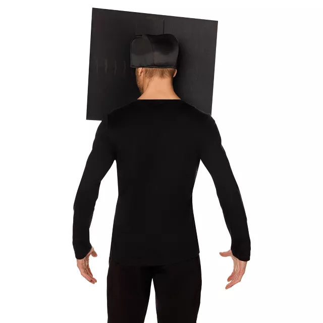 Adult Painty the Pirate 3D Foam Costume - SpongeBob SquarePants - US 9838