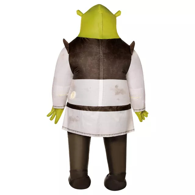 Adult Inflatable Shrek Costume - US 0917