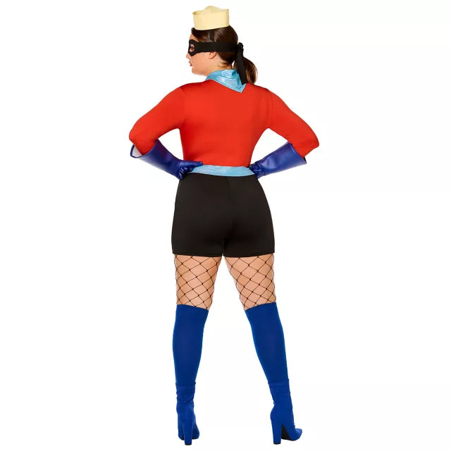 Adult Barnacle Boy Costume - SpongeBob SquarePants - US 5379