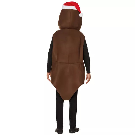 Adult Mr. Hanky Costume - South Park - US 2989