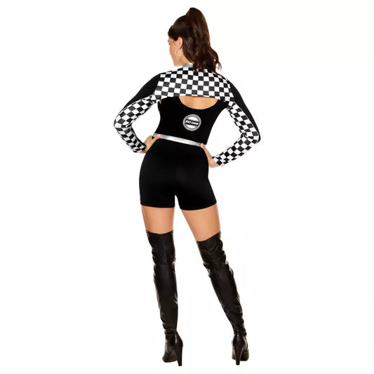 Adult Pit Crew Cutie Costume - US 6835