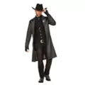 Adult Dark Sheriff Costume - US 0719