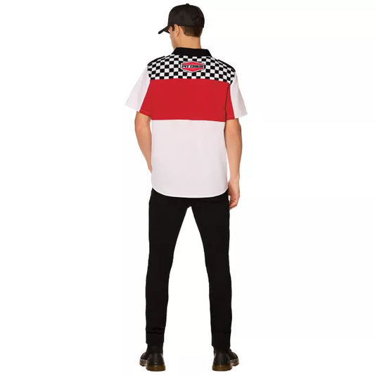 Adult Pit Crew Uniform - US 1240
