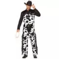 Adult Cow Wrangler Costume - US 7183