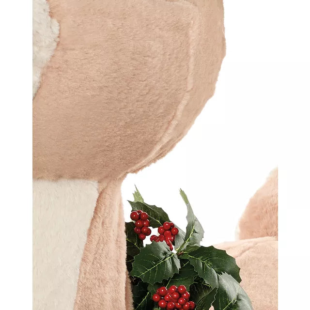 4 Ft Clarice Animatronic - Rudolph the Red-Nosed Reindeer - US 1116