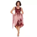 Adult Mary Bloody Dress Costume - Sinners - US 1019