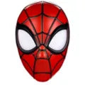 Adult Classic Spider-Man Half Mask - US 1034
