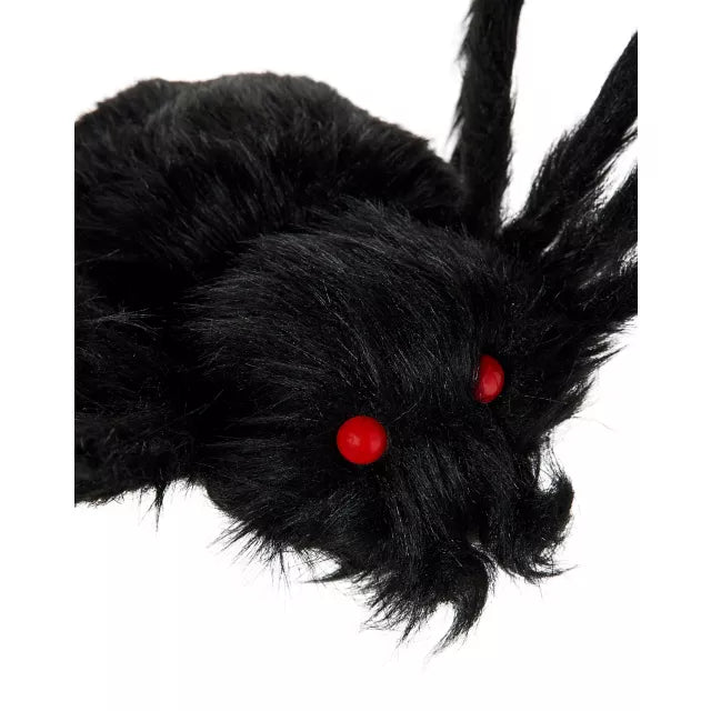 5 Ft Black Spider - US 4619
