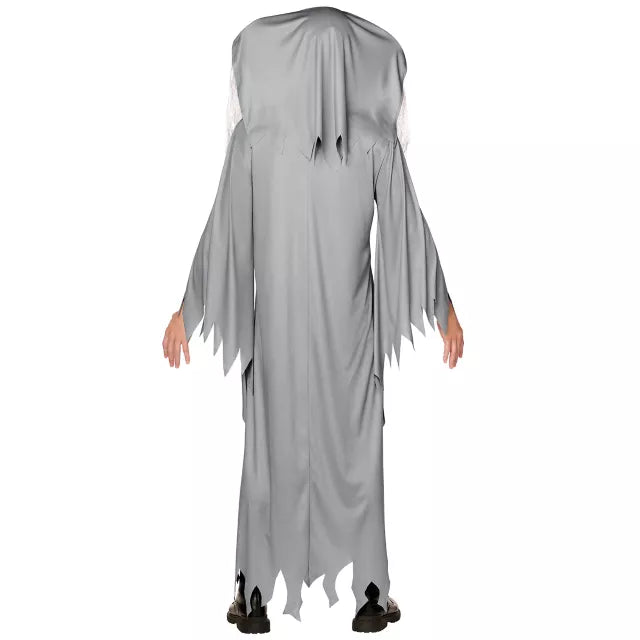 Adult Light-Up Three Headed Ghostly Soul Costume - US 7241