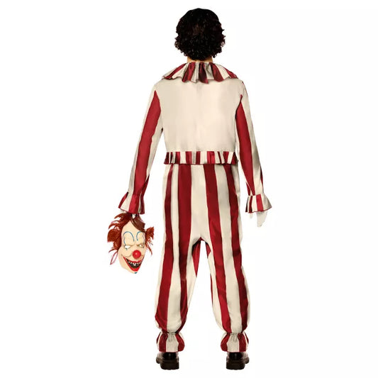 Adult Frendo the Clown Costume - Clown in a Cornfield - US 4227