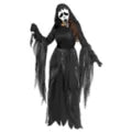 Adult Ghost Face Reaper Dress Costume - US 3295