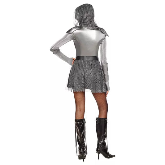 Adult Knight Dress Costume - US 5004